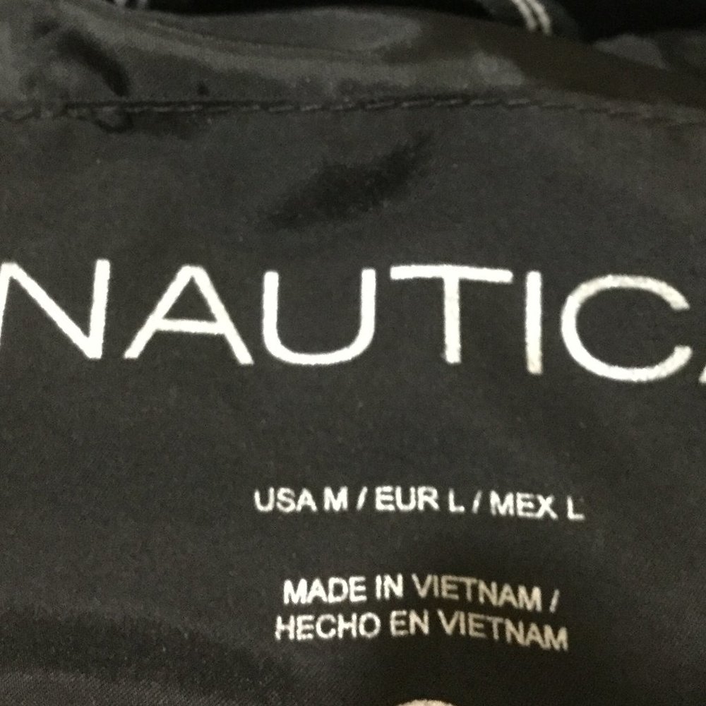 Nautica Puffer jacket - Picture 5 of 5